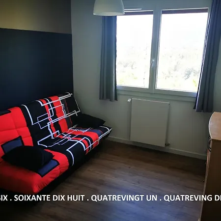 Olympiades Apartamento Annecy Exterior foto