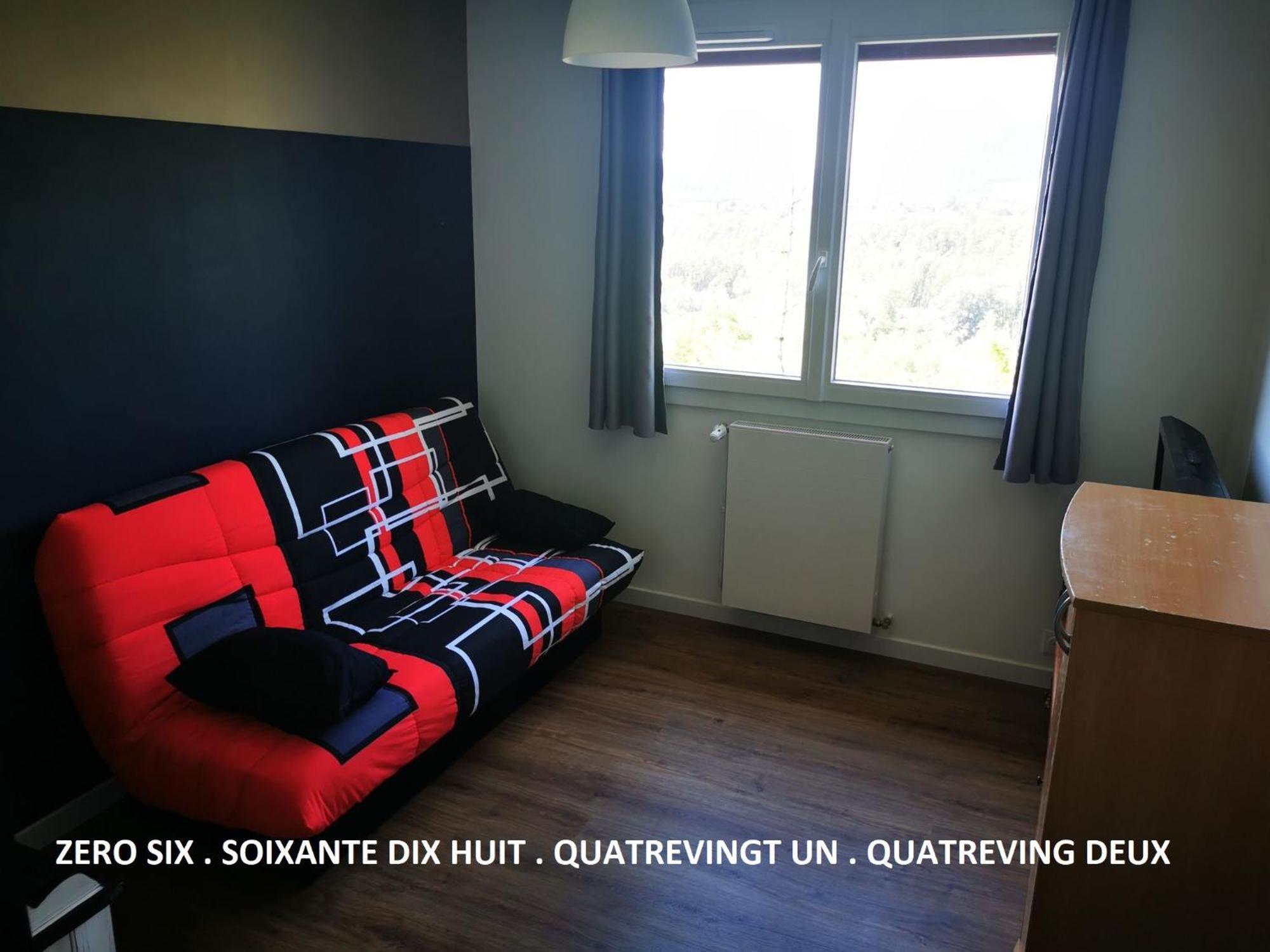 Olympiades Séjour chez l'habitant Annecy